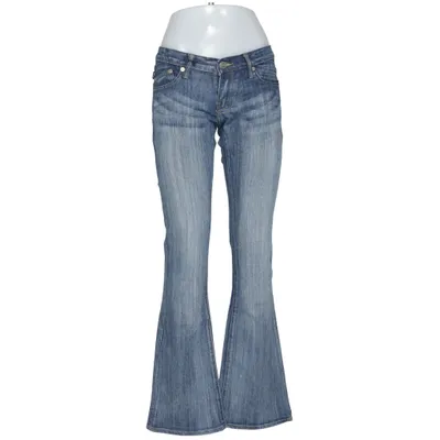 Spijkerbroek (Madrid) van Victoria Beckham for Rock&Republic Katoen, Elastaan