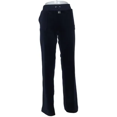 Sweatpants (Blue) from Juicy Couture Elastane, Polyester
