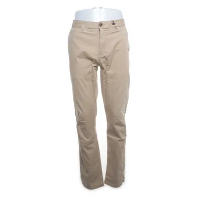 Chinos (Beige) från Scotch & Soda Bomull, Elastan
