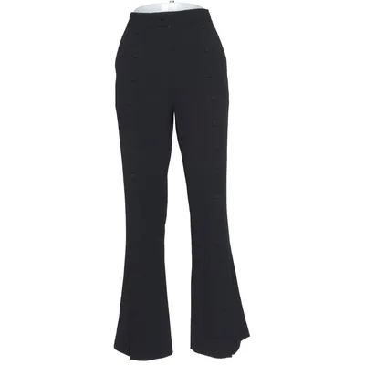 Pantalon patte d'éléphant (Krystle) de Dea Kudibal Élasthane, Polyester