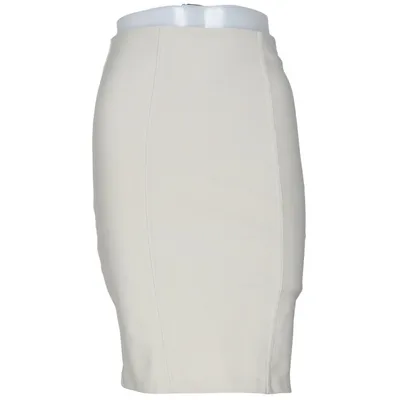 Rok (Beige) van Tension Elastaan, Polyamide