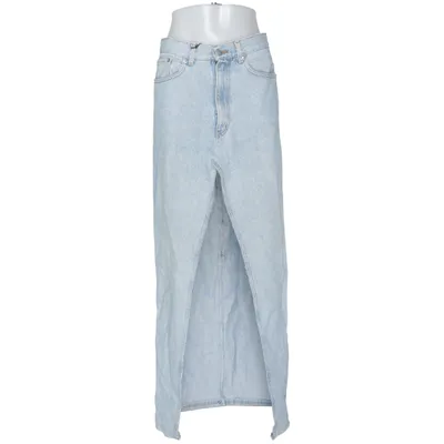 Denim skirt (Blue) from Davy's Jeanswear Cotton