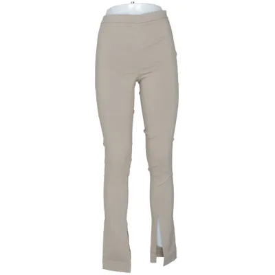 Pants (Beige) from Josefine HJ x NA-KD Elastane, Polyamide, Viscose