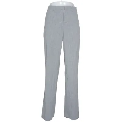 Suit pants (Gray) from Zara Elastane, Polyester, Viscose