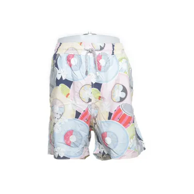 Shorts de bain (Multicolore) de Vilebrequin Coton, Polyamide