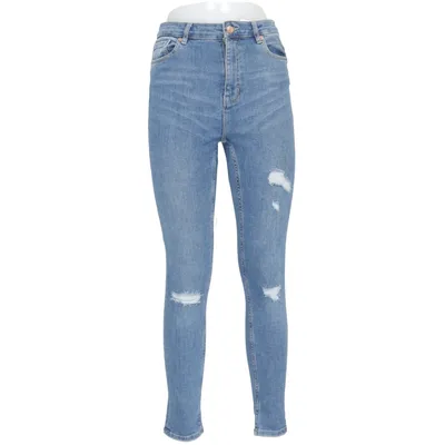 Spijkerbroek (Blauw) van Tally Weijl