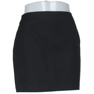 Skirt (Black) from H&M Polyester, Viscose