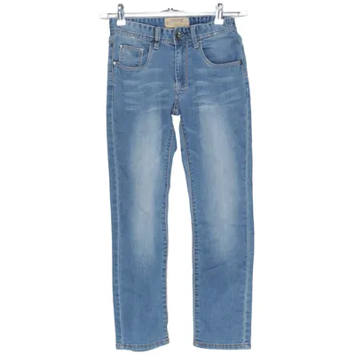 Jeans (Blue) from Million X Cotton, Elastane, Polyester