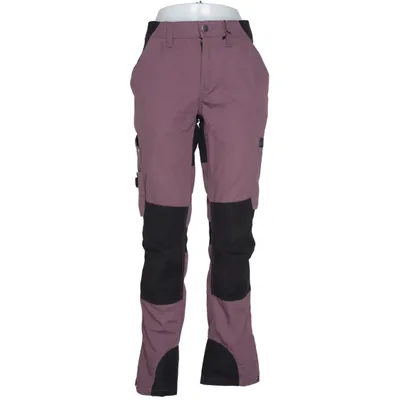 Friluftsbyxor (Lila, Svart) från Workwear Bomull, Polyester