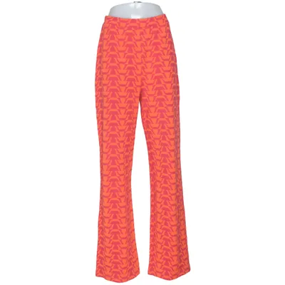 Pants (Red, Orange) from ALIX Cotton, Elastane, Polyester