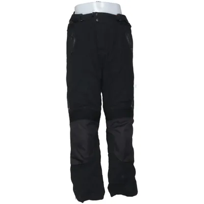 Motorcycle pants (Black) from Held Polyester