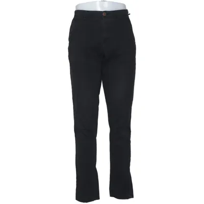 Chino (Noir) de Jack & Jones Coton, Élasthane