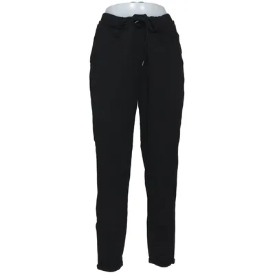 Broek (Zwart) van Fransa Elastaan, Polyamide, Polyester, Viscose