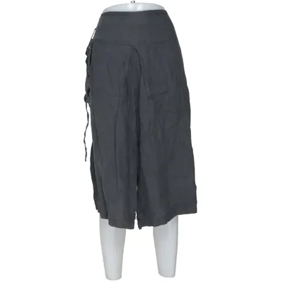Culottes (Gris) de Sarah Pacini Lin, Polyuréthane