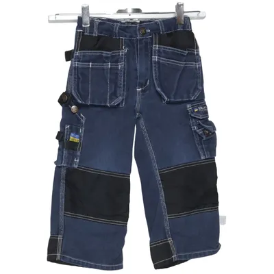 Pantalon de travail (Bleu, Noir) de Bluewear Coton