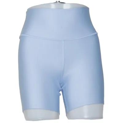 Compression shorts (Blue) from Alo Yoga Elastane, Polyester