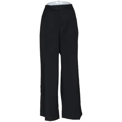 Kostuumbroek (Zwart) van Divided by H&M Elastaan, Polyester, Viscose