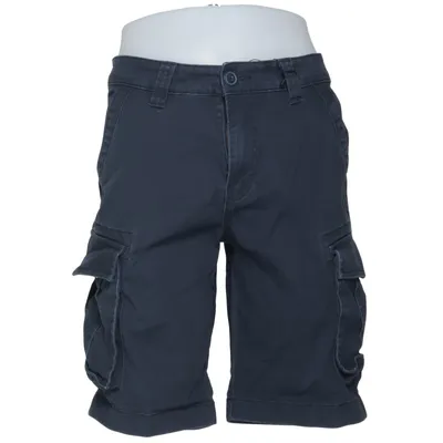 Shorts cargo (Bleu) de F&F Coton, Élasthane