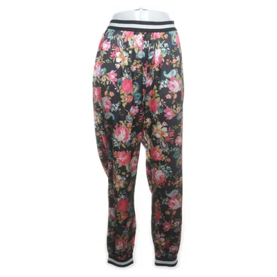 Byxor (Svart, Flerfärgad) från LBC Polyester