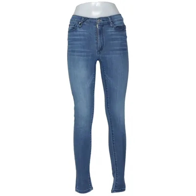 Jeans (Blå) från Black Orchid Bomull, Elastan, Lyocell, Polyester