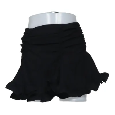 Rok (Zwart) van Weekday Polyamide, Viscose