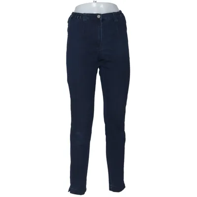 Jeans (Blå) fra Skimra Bomuld, Elastan, Polyester