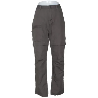 Outdoor pants (Gray) from Fjällräven Cotton, Polyester