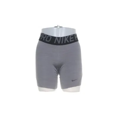Short de compression (Gris) de Nike Pro Élasthane, Polyester