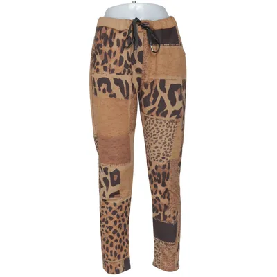 Broek (Bruin) van Tippy Elastaan, Polyester