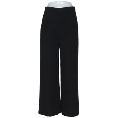 Pantalon patte d'éléphant (Noir) de Rodebjer Élasthane, Polyester, Viscose