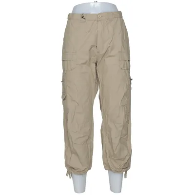 Cargobyxor (Beige) från Lipp Bomull