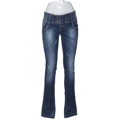Jeans (Blau) von Blue Rags Baumwolle, Elasthan, Polyester