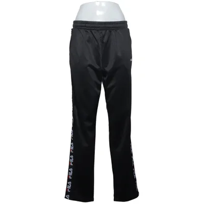 Trainingsbroek (Zwart) van Fila Polyester