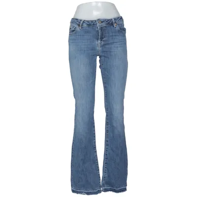 Jean (Bleu) de Adriano Goldschmied Coton, Élasthane, Polyester
