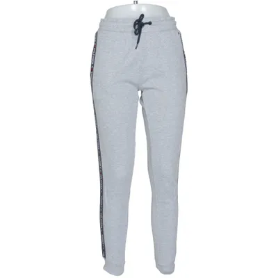 Mjukisbyxor (Grå) från Tommy Hilfiger Bomull, Polyester