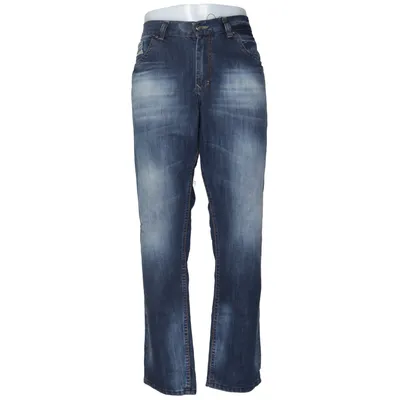 Jeans (Blå) fra 673 Fashion Factory Bomuld