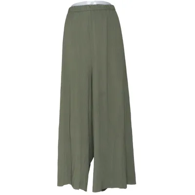 Palazzo broek (Groen) van ASOS Polyester