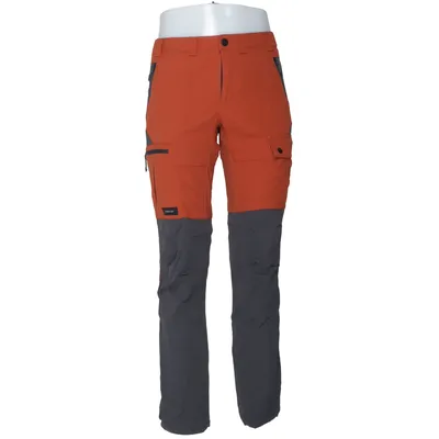 Outdoor broek (Oranje, Grijs) van Forclaz