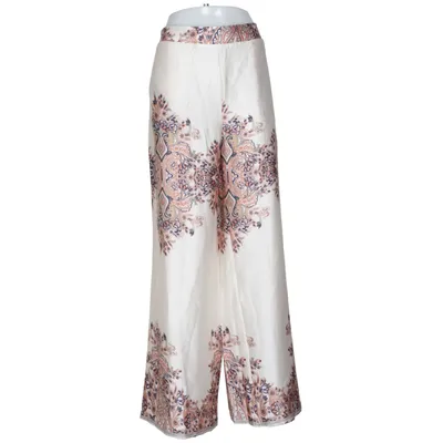 Palazzobukser (Global 1) fra Soulmate Polyester, Viscose