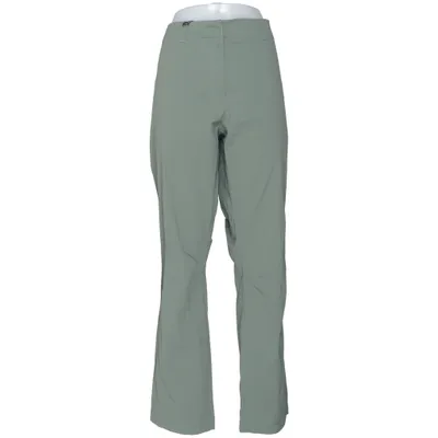 Friluftsbukser (Grøn) fra Jack Wolfskin Elastan, Polyamid