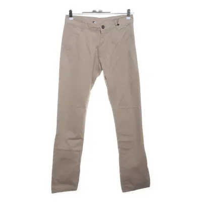 Chinos (Beige) van Merish Katoen, Elastaan