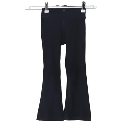 Pants (Rib Everyday Flare) from Yogalicious Elastane, Polyester