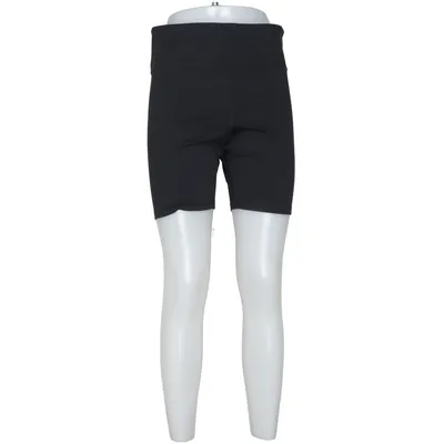 Compressieshorts (Zwart) van H&M Move Elastaan, Polyamide, Polyester