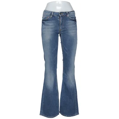 Jeans (Blå) från Sisters Bomull, Elastan