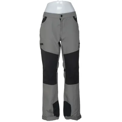Arbeitshose (Grau, Schwarz) von Blåkläder Baumwolle, Elasthan, Polyester