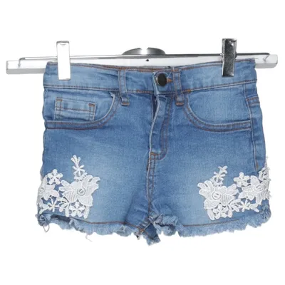 Short en jean (Bleu) de Pep & Co