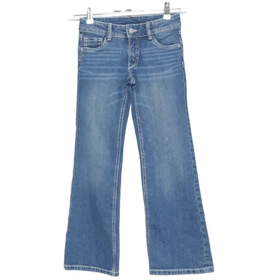 Jeans (Blue) from KappAhl Cotton, Elastane