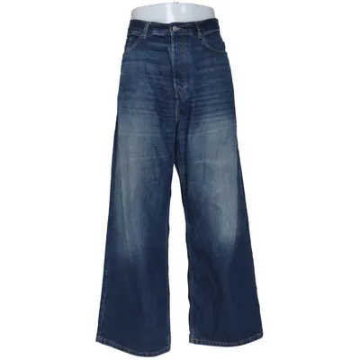 Jeans (Astro Loose Baggy Jeans) från Weekday Bomull