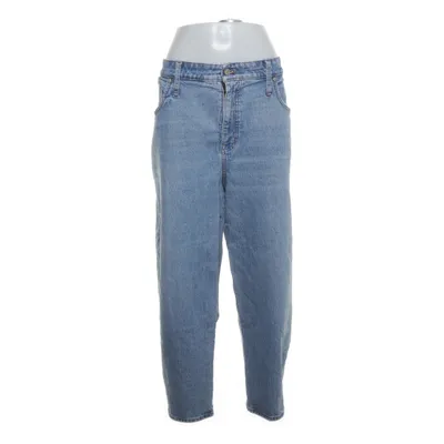 Jeans (Blå) från Madewell Bomull, Elastan, Skinn