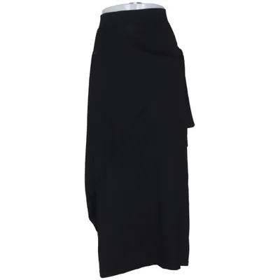 Maxi skirt (Black) from Mix by Heart Cotton, Elastane
